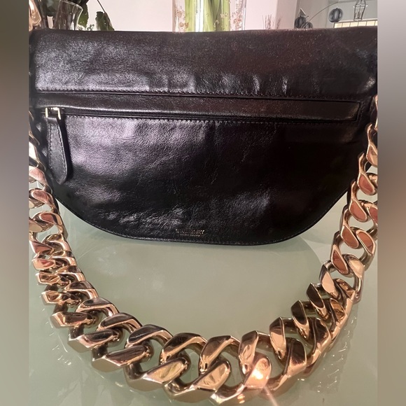 💎AUTHENTIC BURBERRY LEATHER OLYMPIA SHOULDER BAG👜 - Picture 3 of 11